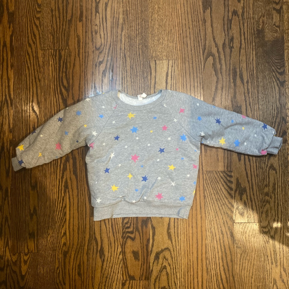 Sherpa Sweater